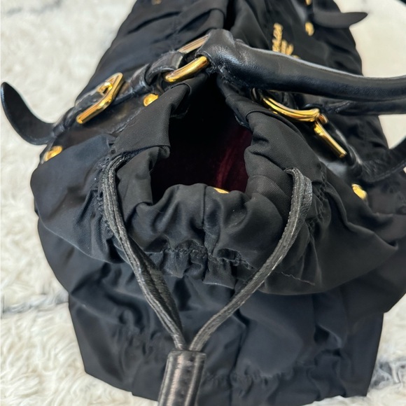 Prada Nylon Tessuto Two-Way Tote Bag - Picture 9 of 13